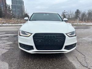 2016 Audi A4 4dr Sdn Auto Progressiv plus quattro