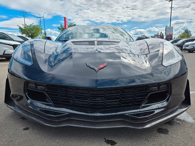 2019 Chevrolet Corvette Z06 **NO ACCIDENTS**LOW KMS**ONE OWNE... in Cars & Trucks in Grande Prairie - Image 2