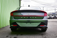 This 2023 Hyundai Sonata is for sale today. This sedan has 77,216 kms. It's black in colour . It has... (image 4)