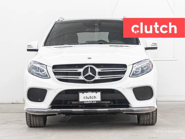 2018 Mercedes-Benz GLE 400 4Matic AWD w/ Rearview Cam, Dual Zone in Cars & Trucks in Bedford - Image 2