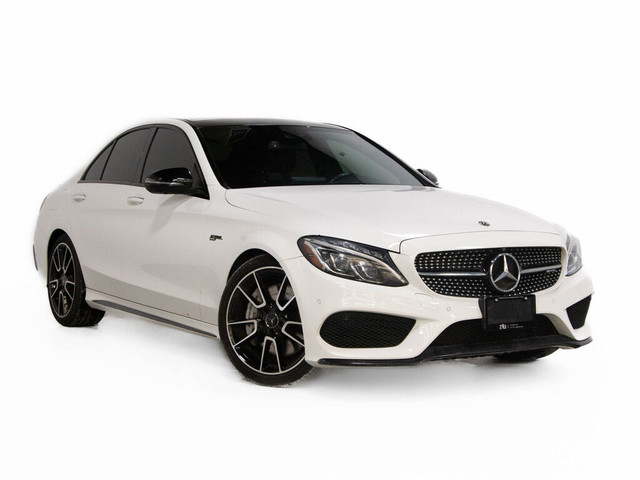 2018 Mercedes-Benz C-Class C 43 | AMG | PREMIUM PKG | BURMESTER  in Cars & Trucks in Mississauga / Peel Region - Image 2