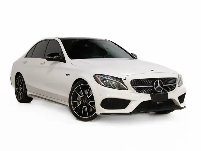 2018 Mercedes-Benz C-Class C 43 | AMG | PREMIUM PKG | BURMESTER 62863709680003121
