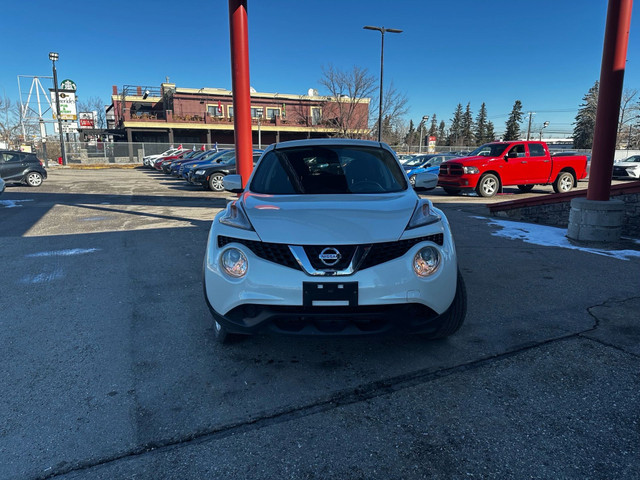 2017 Nissan JUKE 5dr Wgn CVT SV AWD in Cars & Trucks in Calgary - Image 3