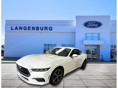  2024 Ford Mustang Ecoboost Coupe Premium