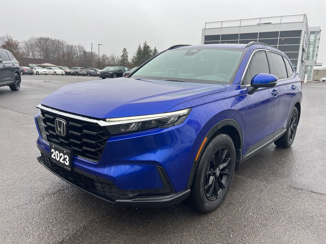  2023 Honda CR-V Sport AWD in Cars & Trucks in Kingston