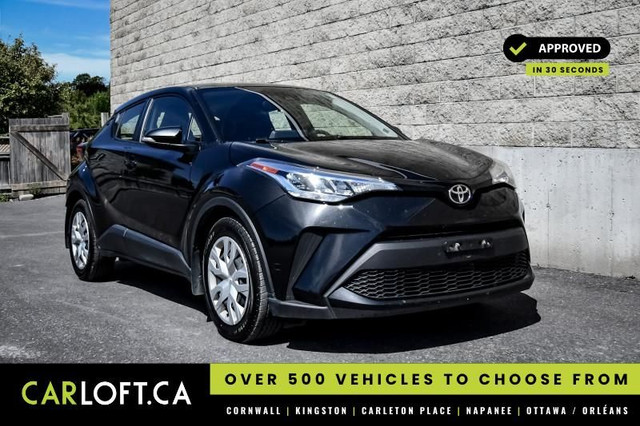 2022 Toyota C-HR XLE Premium • LANE KEEP ASSIST • REAR CAM • CP/ in Cars & Trucks in Cornwall