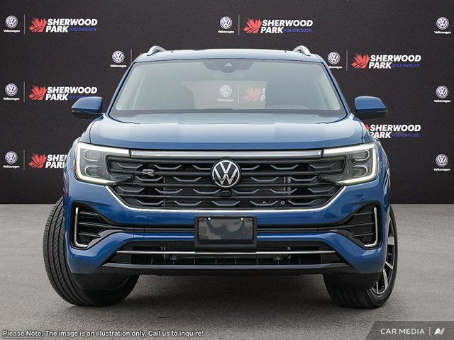 2025 Volkswagen Atlas Execline | CAPTAINS CHAIRS | RESERVE NOW in Cars & Trucks in Strathcona County - Image 2