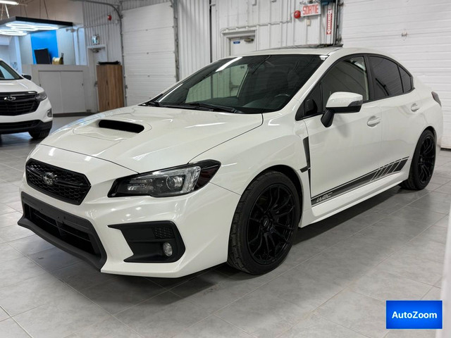 2019 Subaru WRX SPORT - AWD - TOIT - MAGS - JAMAIS ACCIDENTE !!! in Cars & Trucks in Laval / North Shore