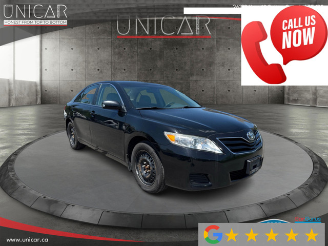 2011 Toyota Camry No Accidents LE Bluetooth A/C Cruise Power Gro in Cars & Trucks in Markham / York Region