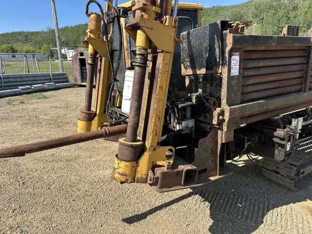 2010 Vermeer D36X50II Directional Drill #9912 DP in Heavy Equipment in Edmonton - Image 20