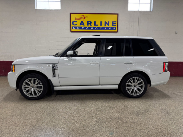 2012 Land Rover Range Rover Autobiography SUPERCHARGED - BLUETOO in Cars & Trucks in Mississauga / Peel Region - Image 4