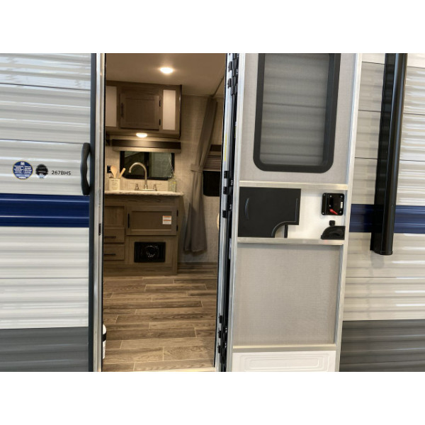 2019 GRANDRIVER 268BH- JUST ARRIVED EXCELLENT CONDITION -SLEEPS  in Travel Trailers & Campers in Winnipeg - Image 2