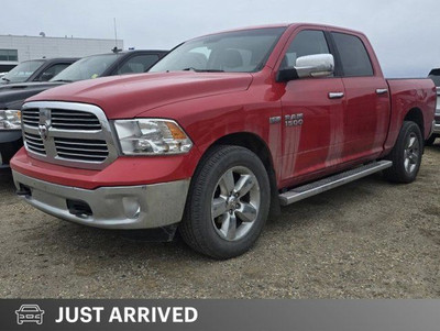 2014 Ram 1500 Big Horn | Keyless Entry | Bluetooth | 4X4