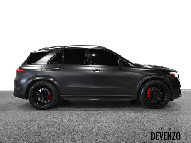 2021 Mercedes-Benz GLE AMG GLE 63 S 4MATIC+ Full Satin PPF in Cars & Trucks in Laval / North Shore - Image 3