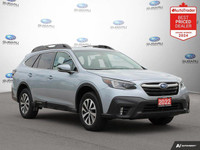 New Price! Ice Silver Metallic 2022 Subaru Outback Touring AWD Lineartronic CVT 2.5L Boxer H4 DOHC 1... (image 6)
