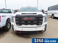 The 2024 GMC Sierra 3500HD AT4 blends unrelenting off-road strength with upscale refinement — built... (image 1)