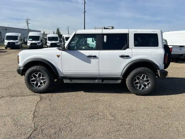 2025 Ford Bronco Badlands 4 Door in Cars & Trucks in Edmonton - Image 5