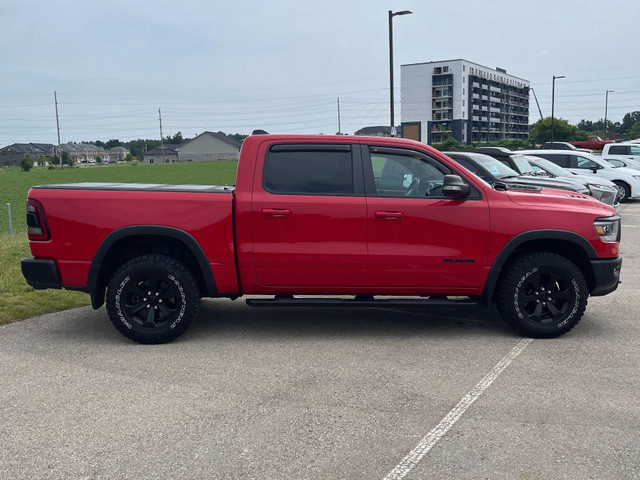2021 RAM 1500 Rebel NIGHT EDITION | PANO SUNROOF | ALPINE | 1... in Cars & Trucks in London - Image 3