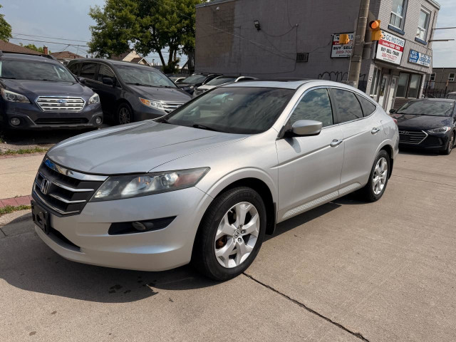 2010 Honda Accord Crosstour EX-L in Cars & Trucks in Hamilton - Image 3