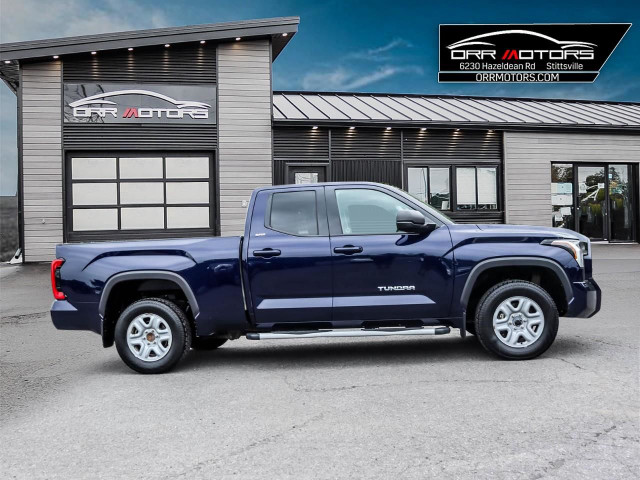 2023 Toyota Tundra SR **COMING SOON** 3.5L Twin-Turbo V6 Engi... in Cars & Trucks in Ottawa - Image 3