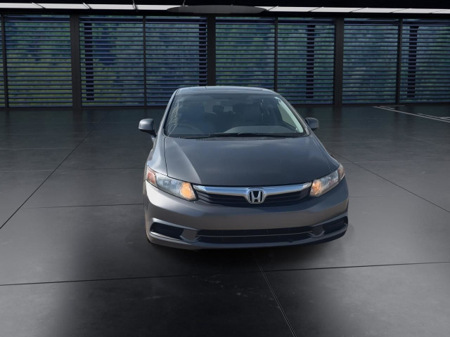 2012 Honda Civic EX-L l One Owner l Clean CarFax l Remote Starte in Cars & Trucks in Calgary - Image 3