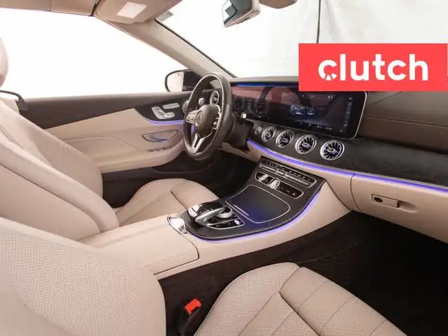 2019 Mercedes-Benz E-Class E 450 4MATIC AWD w/Apple CarPlay & An in Cars & Trucks in City of Toronto - Image 23