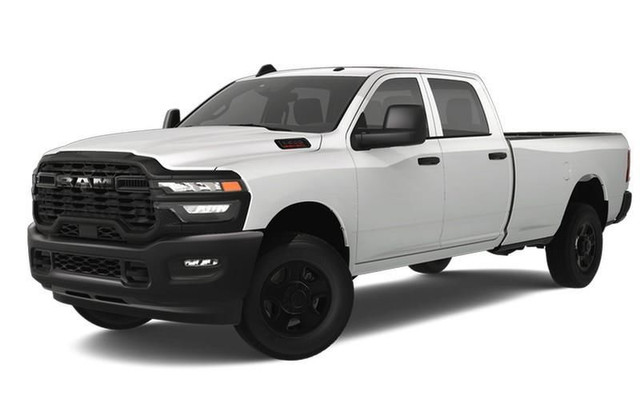 2025 RAM 3500 Tradesman in Cars & Trucks in Red Deer