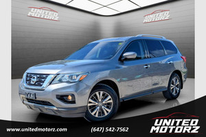 2017 Nissan Pathfinder SV ~CERTIFIED~NO ACCIDENTS~