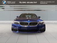2020 BMW 5 Series 530e xDrive iPerformance, Gr. Supérieur Essentiel, Toit Ouvrant! Avec son allure s... (image 1)