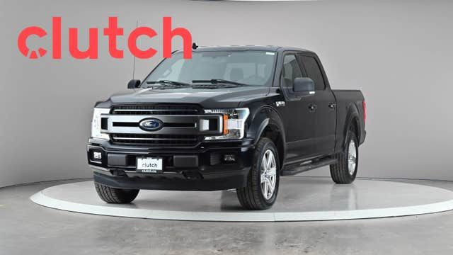 2018 Ford F-150 XLT SuperCrew 5 1/2 ft 4x4 w/ Apple CarPlay, Hea in Cars & Trucks in Ottawa