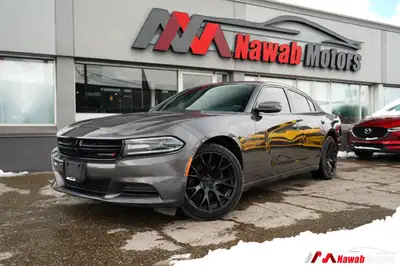 The 2019 Dodge Charger SXT is a muscular and performance-oriented sedan that combines style and spee...