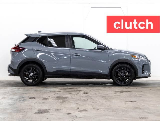 2023 Nissan Kicks SV w/Apple CarPlay, Heated Front Seats, Rearvi in Cars & Trucks in Ottawa - Image 4