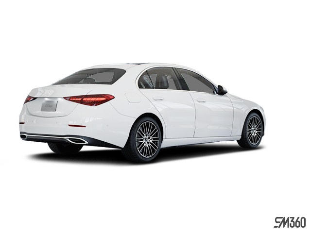 2022 Mercedes-Benz C-Class C 300 4MATIC