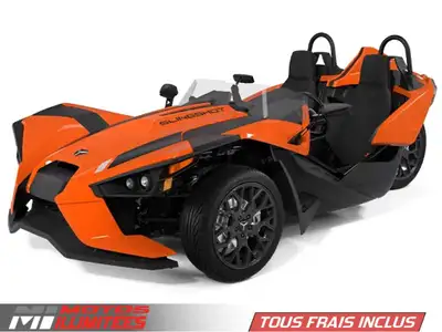 2024 Polaris Slingshot SL AutoDrive Frais inclus+Taxes Promotion rabais sur le prix pdsf ou taux pro...