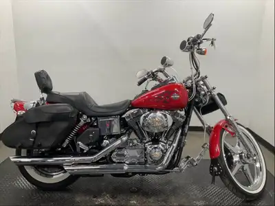 Welcome New Riders! Financing Options Available! 2002 Harley-Davidson FXDWG - Dyna Wide Glide This f...