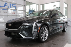 2020 Cadillac CT4 Sport**AWD**TOIT OUVRANT**2.0L **CERTIFIE