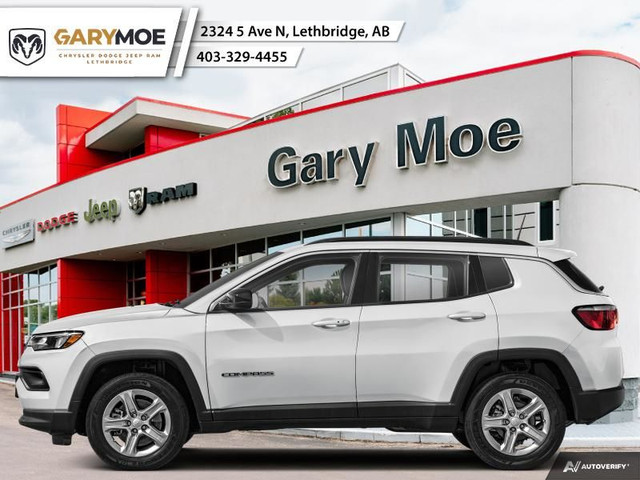 2025 Jeep Compass North Heated Seats, Heated Steering Wheel, Alp in Cars & Trucks in Lethbridge