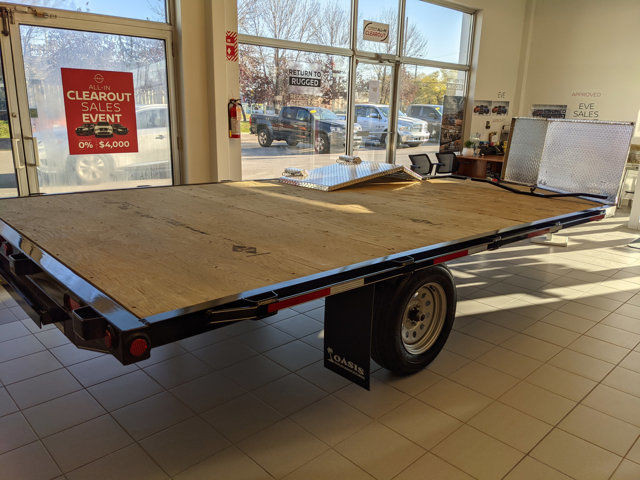 2022 OASIS UTILITY TRAILER NA in Cars & Trucks in Winnipeg - Image 3