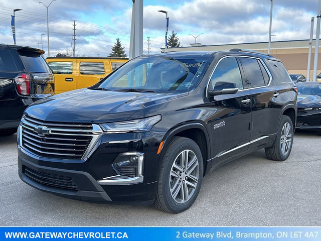 2023 Chevrolet Traverse High Country in Cars & Trucks in Mississauga / Peel Region
