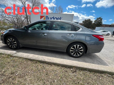 2016 Nissan Altima 2.5 SL Tech w/ Rearview Monitor, Bluetooth, N