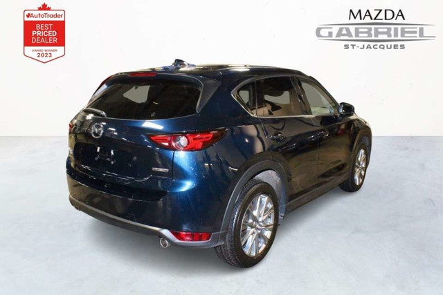 2021 Mazda CX-5 GT in Cars & Trucks in City of Montréal - Image 4