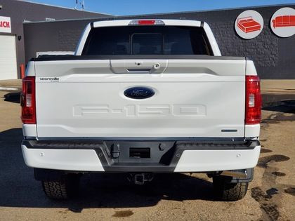 2023 Ford F-150 XLT CREW CAB 4X4 5.5' BOX in Cars & Trucks in Strathcona County - Image 4
