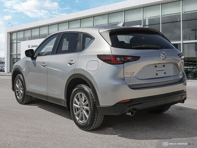 2023 Mazda CX-5 GS | CLEAN CARFAX | WIDE ANGLE REARVIEW CAMERA in Cars & Trucks in Winnipeg - Image 3