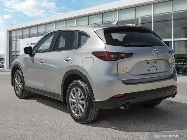 2023 Mazda CX-5 GS | CLEAN CARFAX | WIDE ANGLE REARVIEW CAMERA63417673158019122