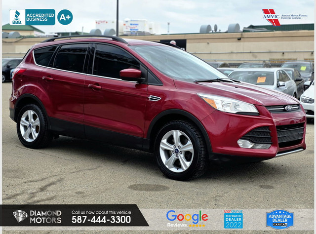 2015 Ford Escape SE AWD in Cars & Trucks in Edmonton - Image 3