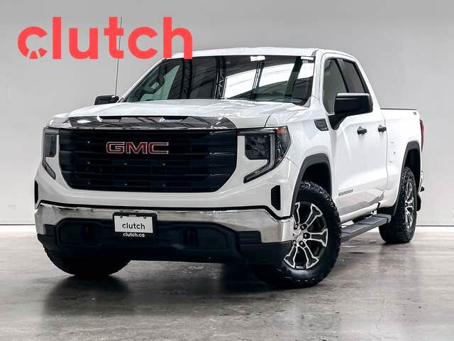 2023 GMC Sierra 1500 Base w/ Apple CarPlay, Heated Front Seats,  in Cars & Trucks in City of Toronto