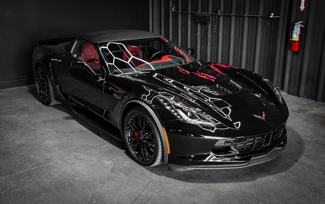 2019 Chevrolet Corvette in Cars & Trucks in Edmonton - Image 2