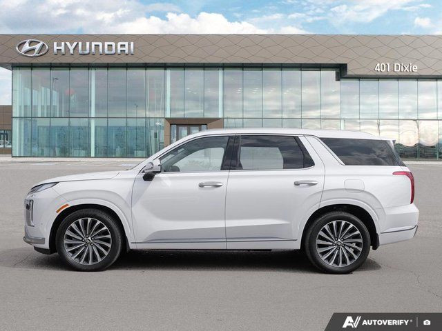 2024 Hyundai Palisade Ultimate Calligraphy in Cars & Trucks in Mississauga / Peel Region - Image 2