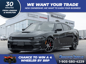 2015 Dodge Charger SRT| BEATS | ALCANTARA | TECH | SUNROOF | ADAPTIVE