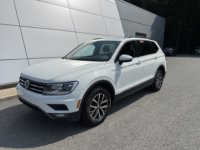 VW Tiguan Comfortline 2018 AWD Toit Panoramique Sièges Chauffant in Cars & Trucks in Trois-Rivières